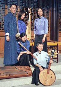 Music from China